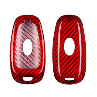 Hyundai Carbon Fiber Key Fob Case