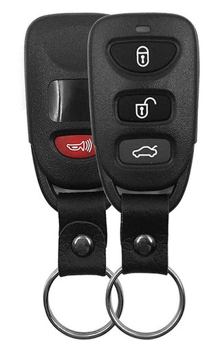 Keydiy  Key Remote 3+1 Buttons Hyundai Kia Type B09-3+1