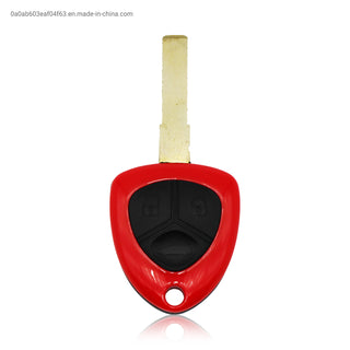 Ferrari 458 Keyless Entry Smart Remote Key Fob 3 Buttons 433 MHZ 48 Chip Ferrari 458 Aftermarket