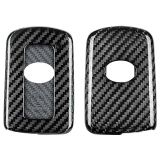 Toyota Carbon Fiber Key Fob Case