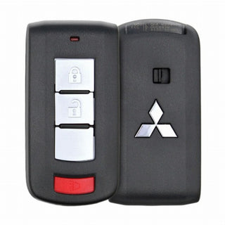 Genuine Mitsubishi Lancer 2008-2016 Smart Key Remote 4 Buttons 315MHz FCC ID: 850G-644MKEYN 8637B885