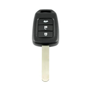 Honda Civic 2012-2015 Head Key Remote Shell 3 Buttons Aftermarket