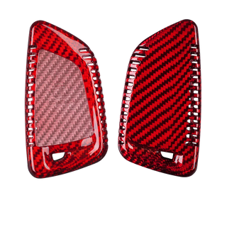 BMW Carbon Fiber Key Fob Case