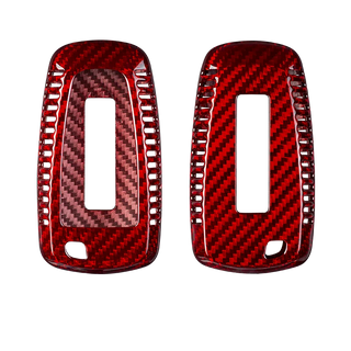 Ford Carbon Fiber Key Fob Case
