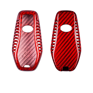 BYD Carbon Fiber Key Fob Case