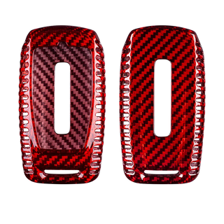 RAM Carbon Fiber Key Fob Case