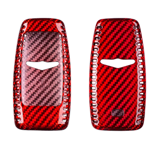 Genesis Carbon Fiber Key Fob Case