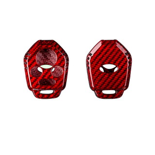 Subaru Carbon Fiber Key Fob Case