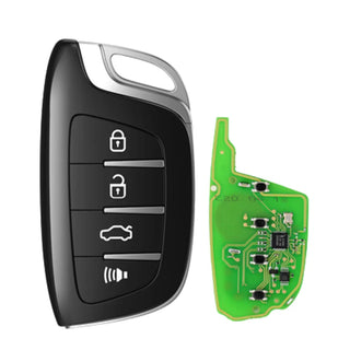Xhorse VVDI Universal Smart Proximity Remote Key Model XSCS00EN Crystal Black