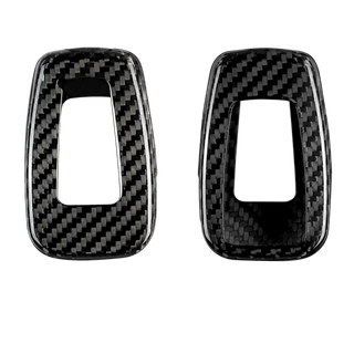 Toyota Carbon Fiber Key Fob Case