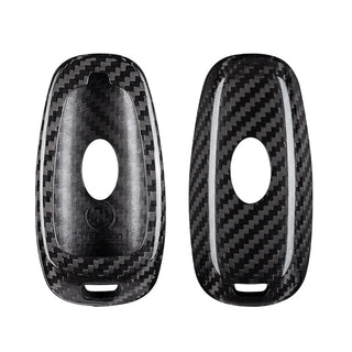 Hyundai Carbon Fiber Key Fob Case