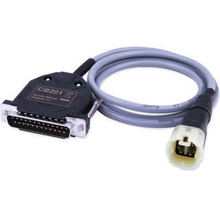Suzuki Marine Engines Type 1 Cable CB201
