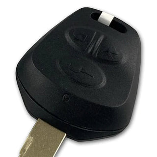 Porsche Shell Key 3 Buttons