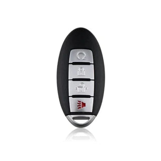 Nissan Rogue 2017 2018 Remote Car Key Fob 4 Buttons 433Mhz 4A FCC ID: KR5S18014410 / 7812D-S180106 Aftermarket