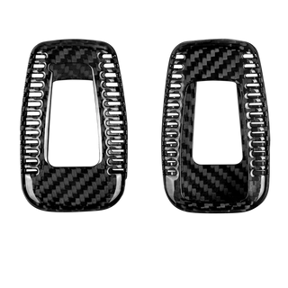 Toyota Carbon Fiber Key Fob Case