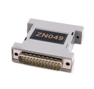 Adapter for connection with K-Line BMW vehicles (PassThru ONLY) ZN049