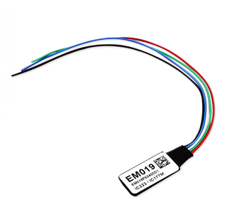 Еmulator for IC223/IC177M Dashboards EM019