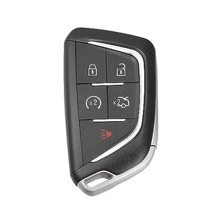 Cadillac Genuine Smart Proximity Key P/N: 13592983 433MHz 5 Buttons