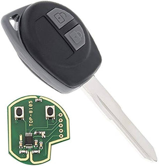 Suzuki Swift 2004-2010 2 Buttons 433MHz Remote Car Key ID46