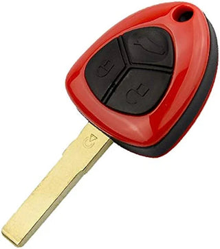 Ferrari 458 Italia 2010-2014 FF 599 GTB2007-2011 california2009-2014 Remote Key Fob 3 Buttons 433 MHZ 48 Chip Aftermarket