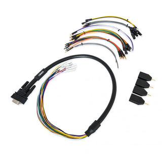 DS-BOX Extended Cable Set for direct connection with various Automotive/Truck modules on Bench work CB403