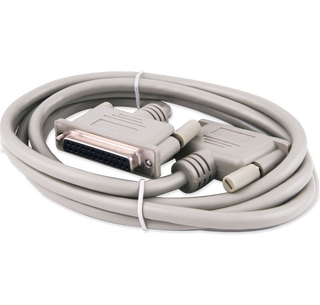 EXT cable for 25 pin F/M CB102