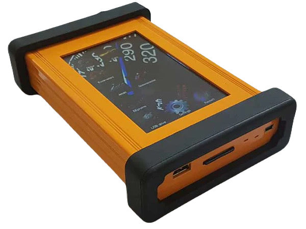 DashCoder4 DC4 Odometer Correction – The Legend Web
