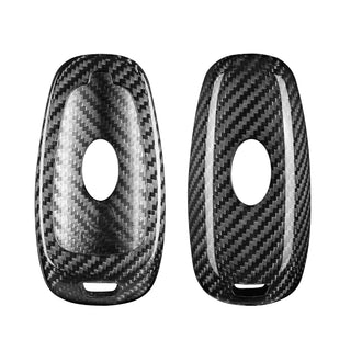 Hyundai Carbon Fiber Key Fob Case