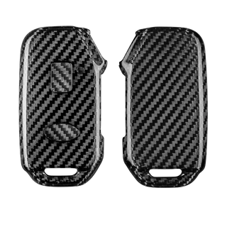 Kia Carbon Fiber Key Fob Case