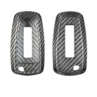 Ford Carbon Fiber Key Fob Case