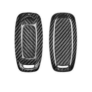 Nissan Carbon Fiber Key Fob Case