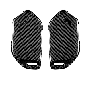 Kia Carbon Fiber Key Fob Case
