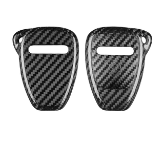 Dodge Carbon Fiber Key Fob Case