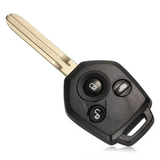 Subaru Xv 2012- 2015 Keyless Entry Remote Fob Year With G Chip 433.92MHz ASK Aftermarket