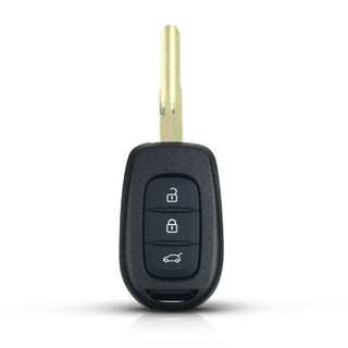 Renault Dacia 2011-2022 Key Remote 3 Buttons 433MHz Genuine