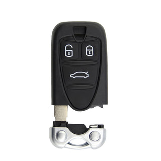 Alfa Romeo 159 Brera Spider 3 Button Key Shell