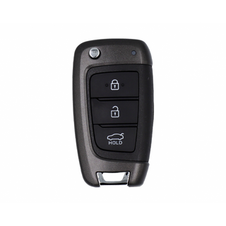 Hyundai I30 2018 Genuine Flip Remote Key 433MHz 95430-G3200