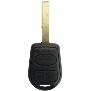 LAND ROVER Remote Fob Key Shell Cover 3 Buttons L322 HSE VOGUE