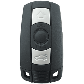 BMW 2006-2016 3 Buttons Smart Key Shell Aftermarket