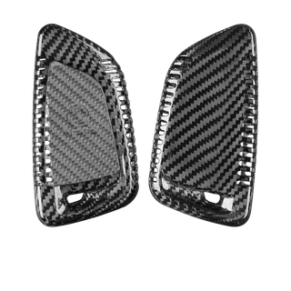 BMW Carbon Fiber Key Fob Case