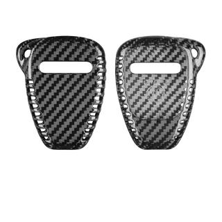 Dodge Carbon Fiber Key Fob Case