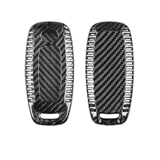 Nissan Carbon Fiber Key Fob Case