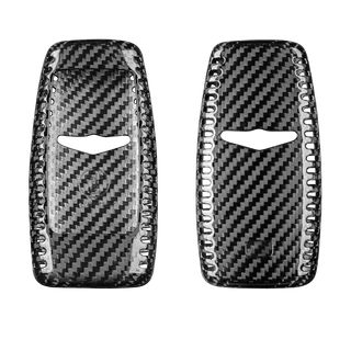 Genesis Carbon Fiber Key Fob Case