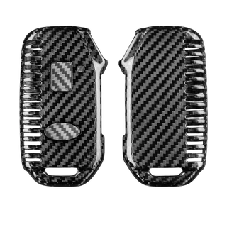 Kia Carbon Fiber Key Fob Case