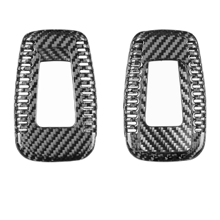 Toyota Carbon Fiber Key Fob Case
