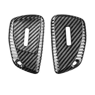 GMC Carbon Fiber Key Fob Case