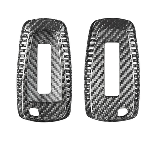 Ford Carbon Fiber Key Fob Case