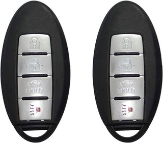 Infiniti QX56 4 B Proximity Smart Key FCC ID: CWTWB1U787 S/N: 285E3-1LL0D Aftermarket