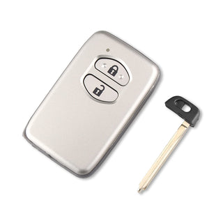 Toyota Key Shell