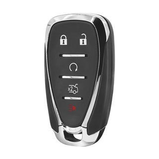 Chevrolet 2016-2021 Smart Remote Shell 5 Buttons Aftermarket